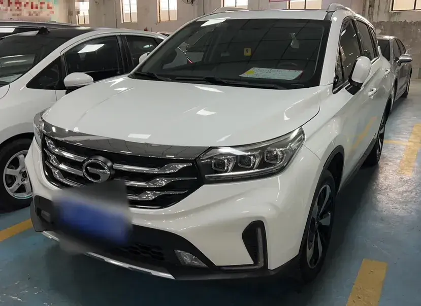 2018 GAC Trumpchi GS4 1.5T 152HP L4 6AT