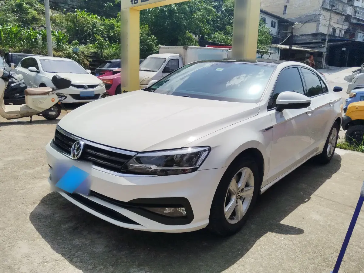 2019 Volkswagen Lamando 1.4T 131HP L4 7DCT
