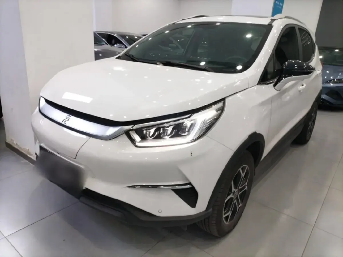 2021 BYD Yuan Pro BEV 50.1KWH