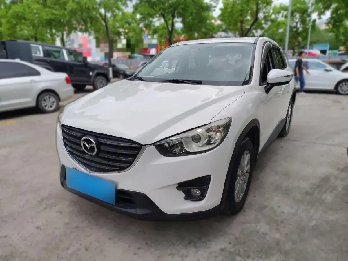 2015 Mazda CX-5 2.0L 155HP L4 6AT