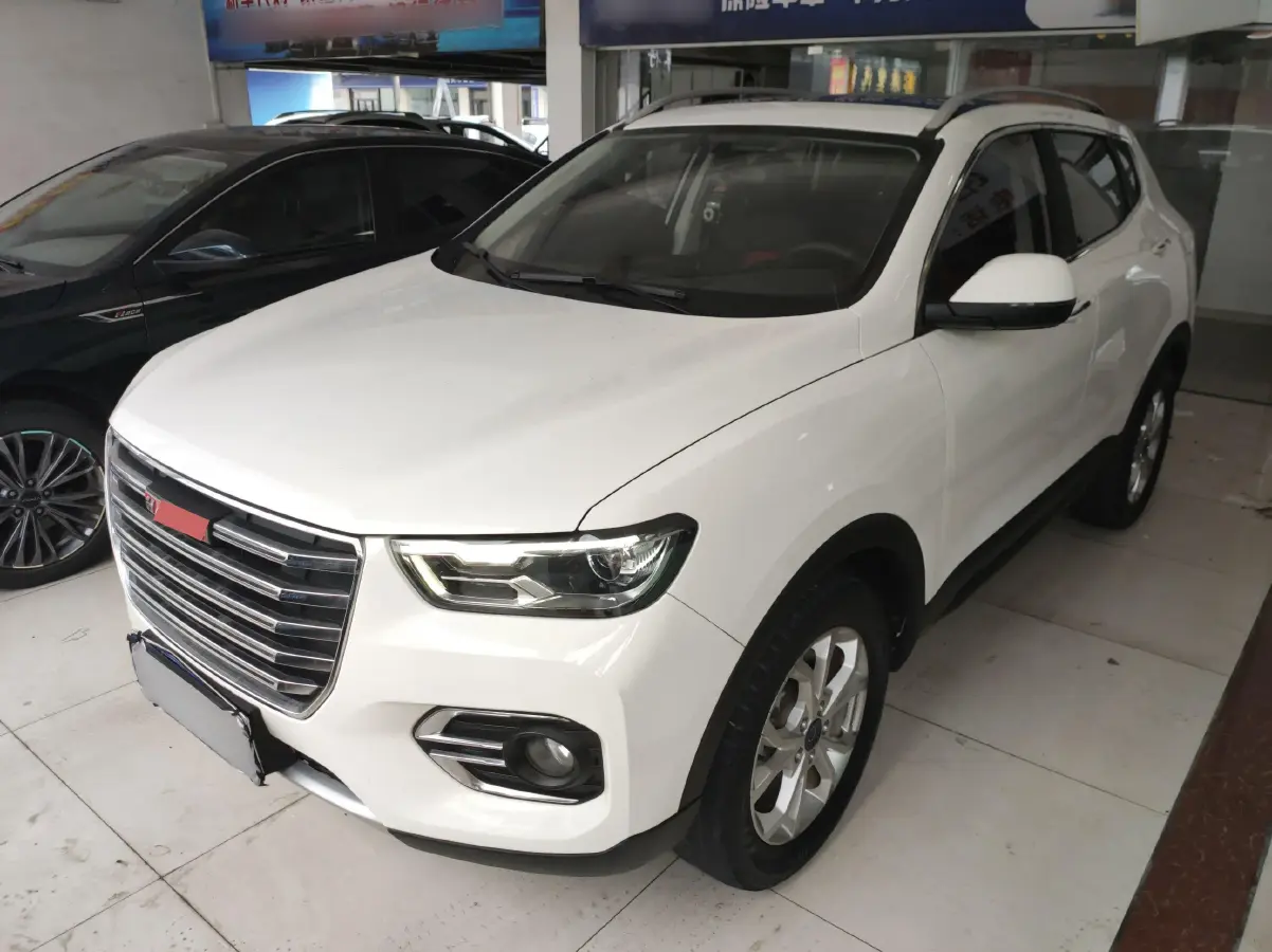 2018 Haval H2s 1.5T 150HP L4 6MT
