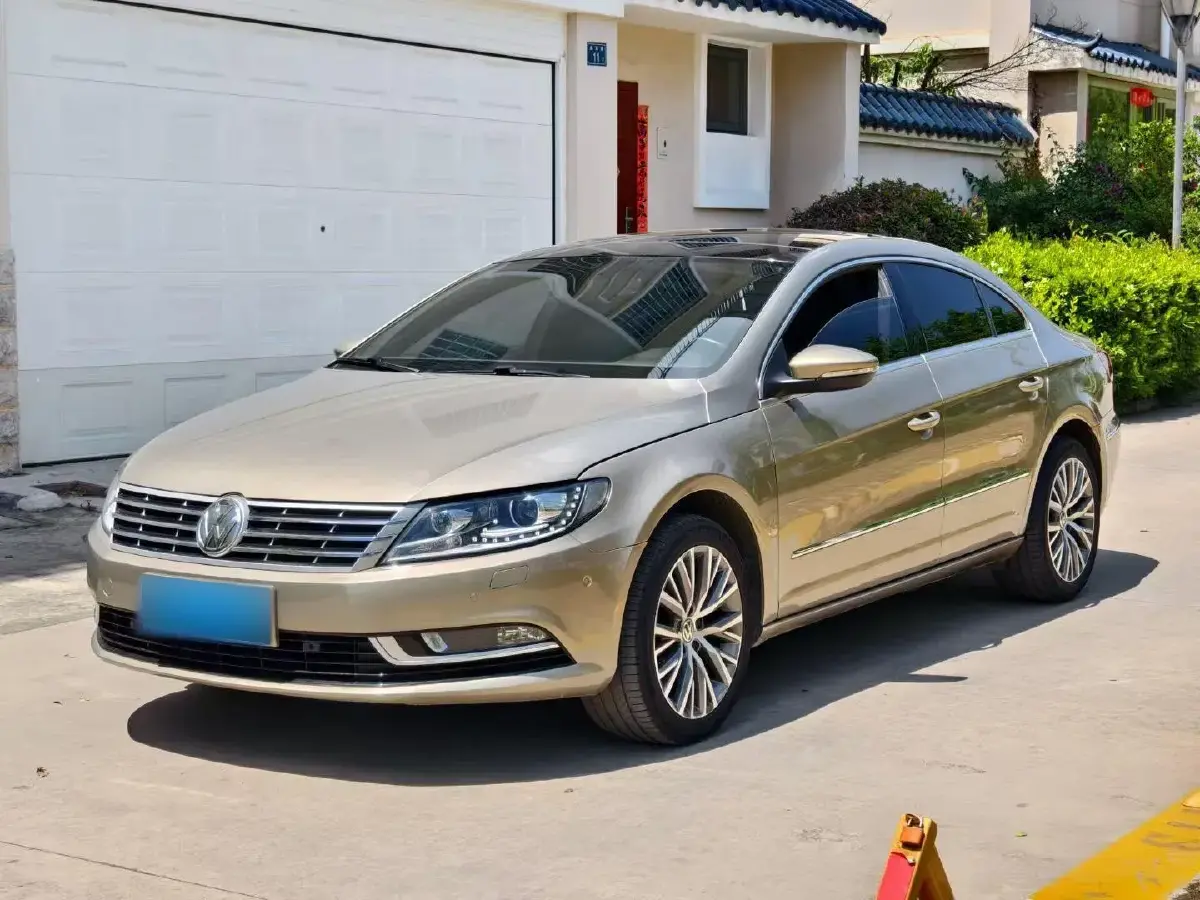 2016 Volkswagen CC 2.0T 200HP L4 6DCT