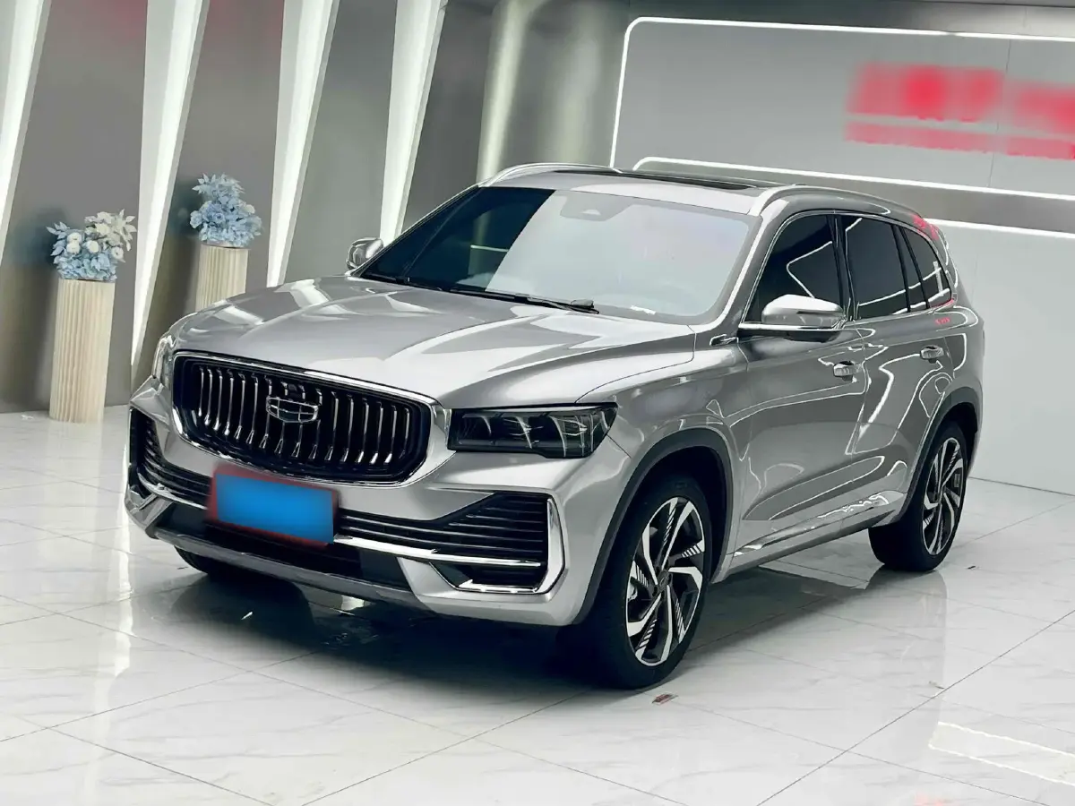 2024 Geely Monjaro 2.0T 238HP L4 8AT