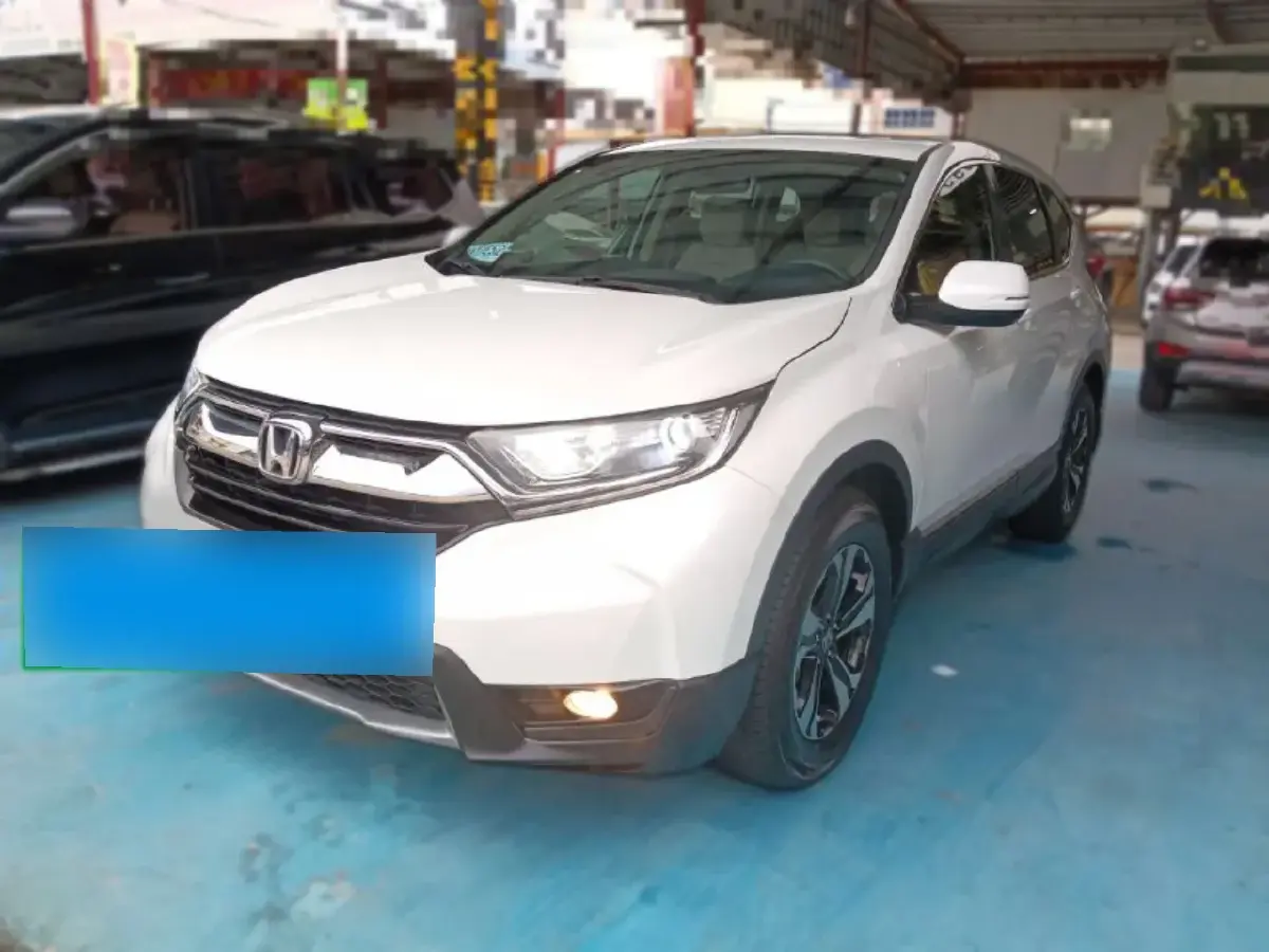 2019 Honda CR-V 1.5T 193HP L4 CVT