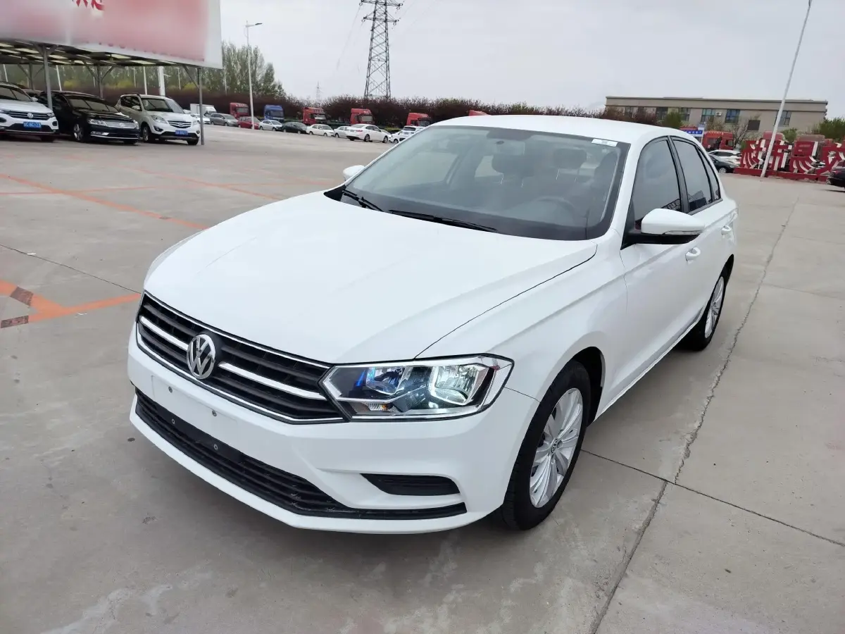 2019 Volkswagen Bora 1.5L 112HP L4 6AT