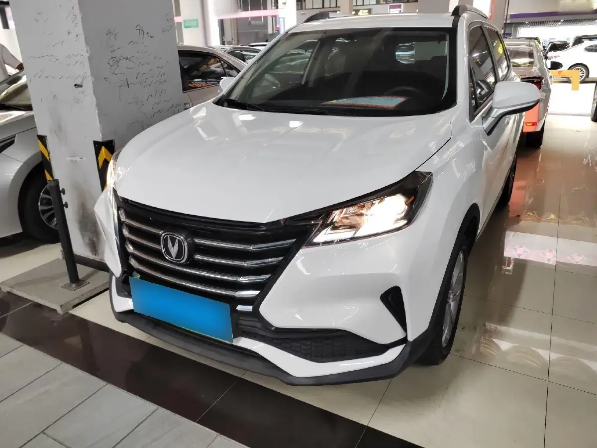 2021 ChangAn CS15 1.5L 107HP L4 5DCT