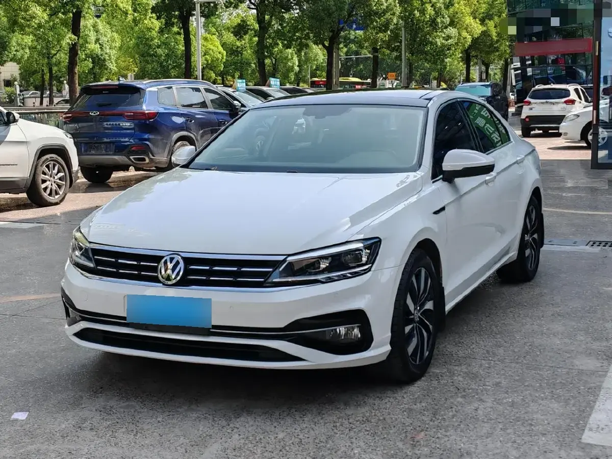 2019 Volkswagen Lamando 1.4T 150HP L4 7DCT