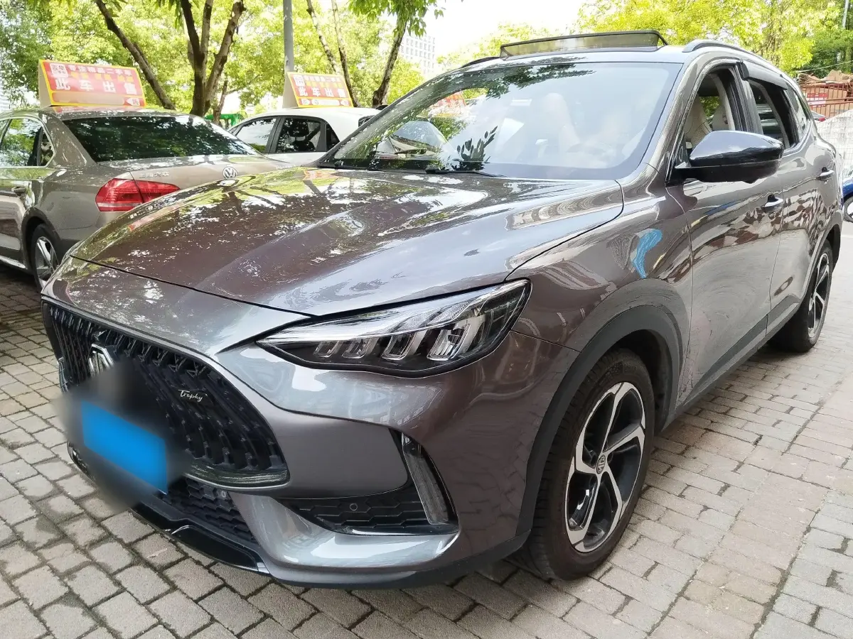 2021 MG Pilot 1.5T 173HP L4 7DCT