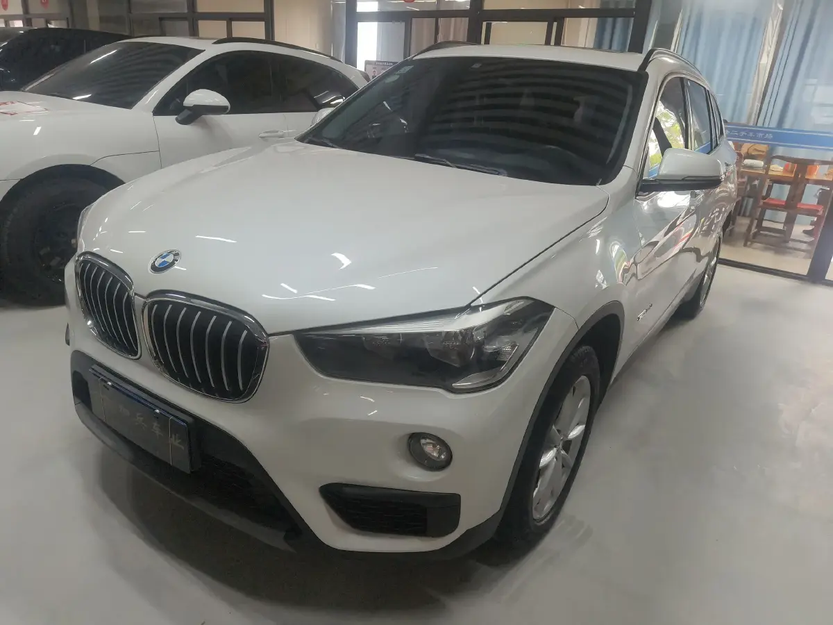 2016 BMW X1 1.5T 136HP L3 6AT