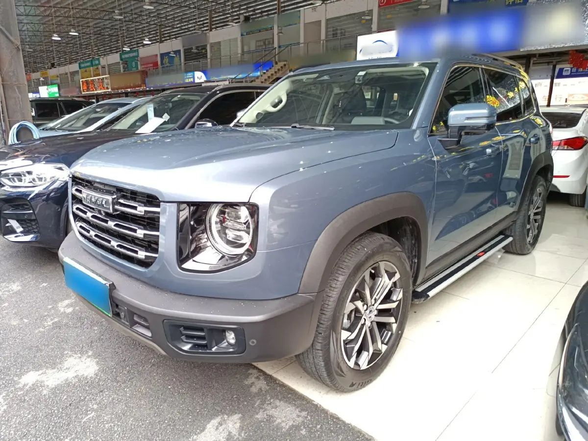 2021 Haval Dargo 1.5T 169HP L4 7DCT
