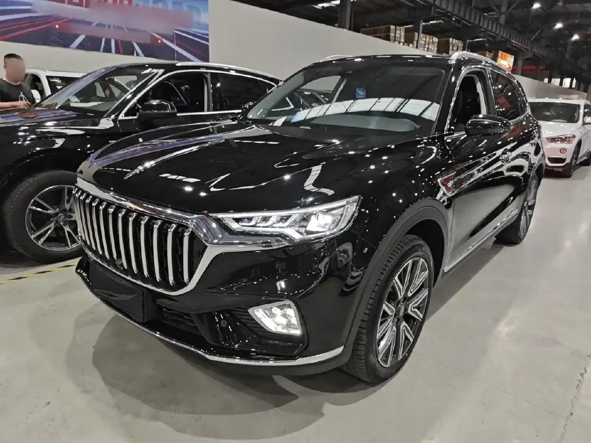 2022 HongQi HS5 2.0T 224HP L4 6AT
