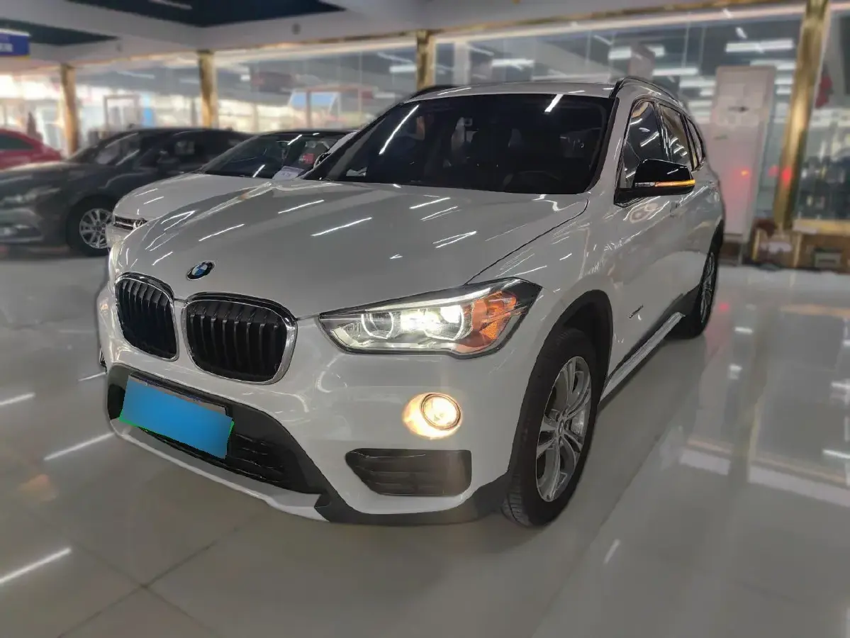 2018 BMW X1 1.5T 136HP L3 6AT