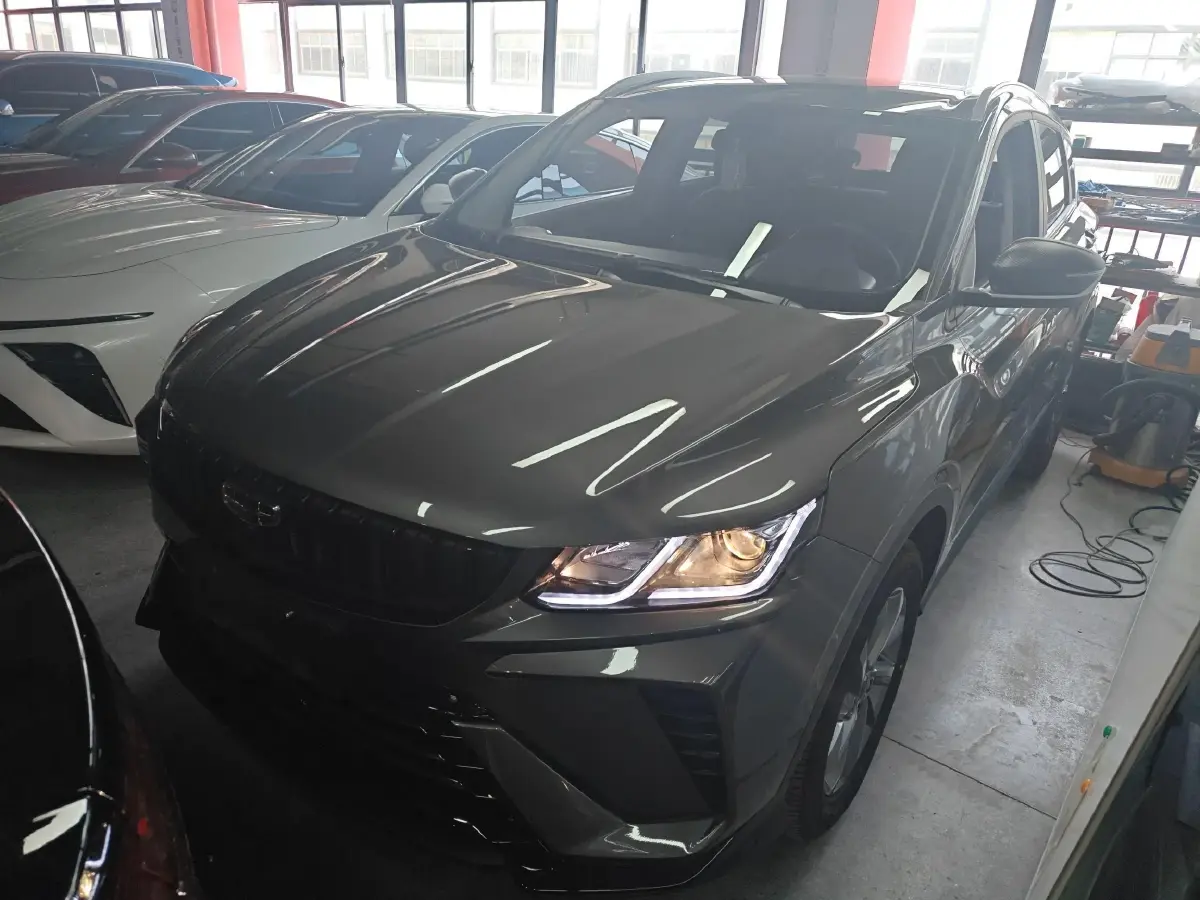 2024 Geely Coolray 1.5T 181HP L4 7DCT