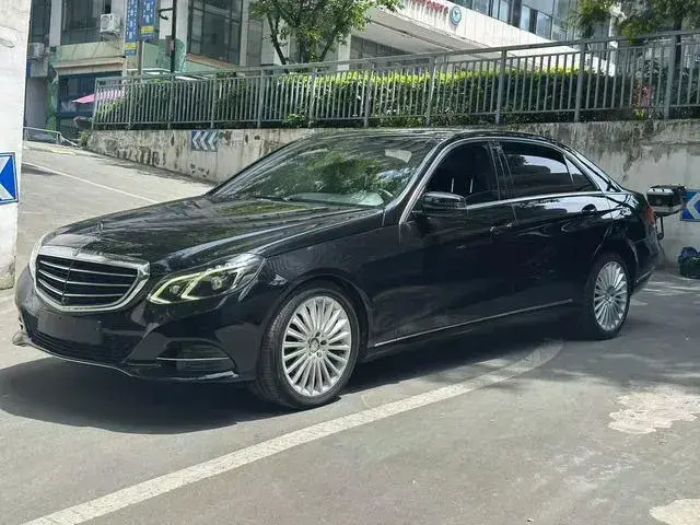 2014 Mercedes-Benz E Class 1.8T 204HP L4 7AT