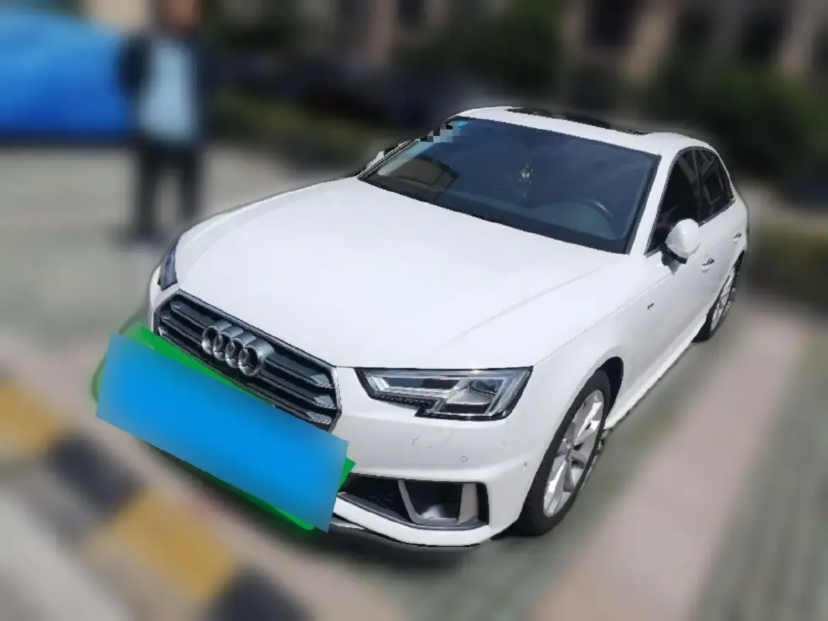 2019 Audi A4L 2.0T 190HP L4 7DCT