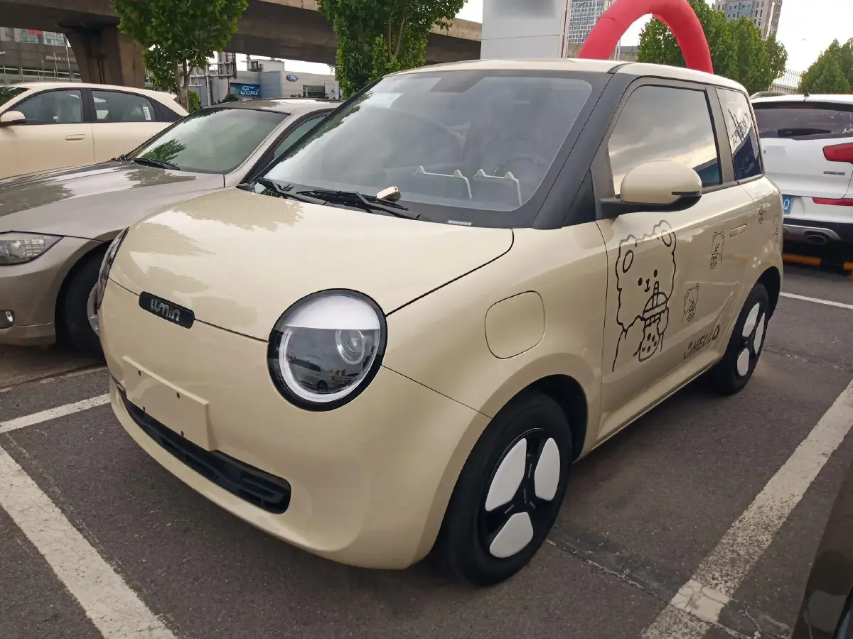 2022 ChangAn Lumin BEV 12.92KWH