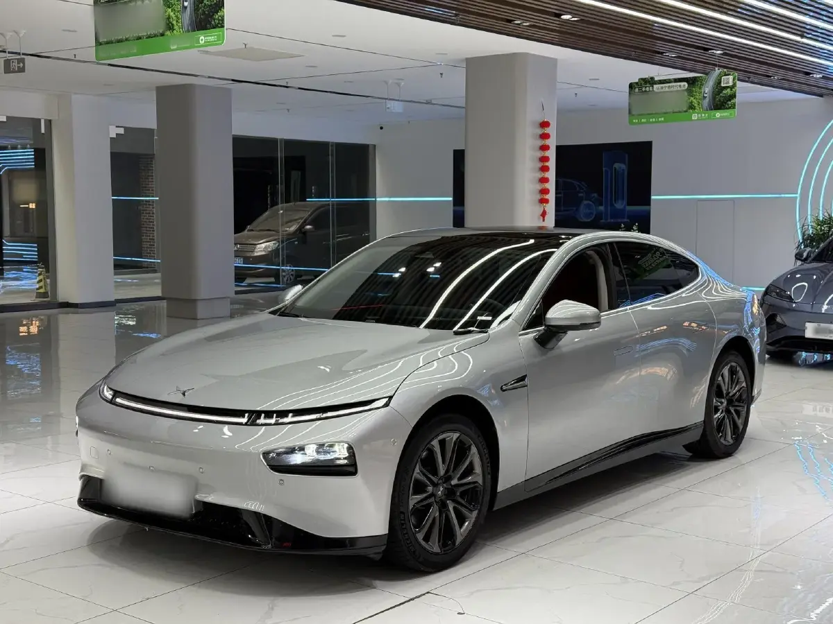 2020 Xpeng P7 BEV 83.1KWH