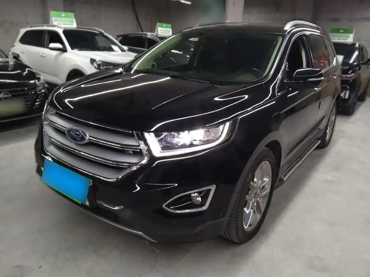 2016 Ford Edge 2.0T 245HP L4 6AT