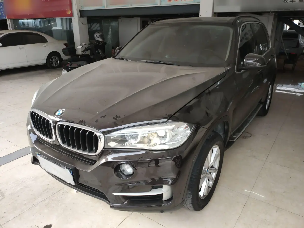 2014 BMW X5 3.0T 306HP L6 8AT