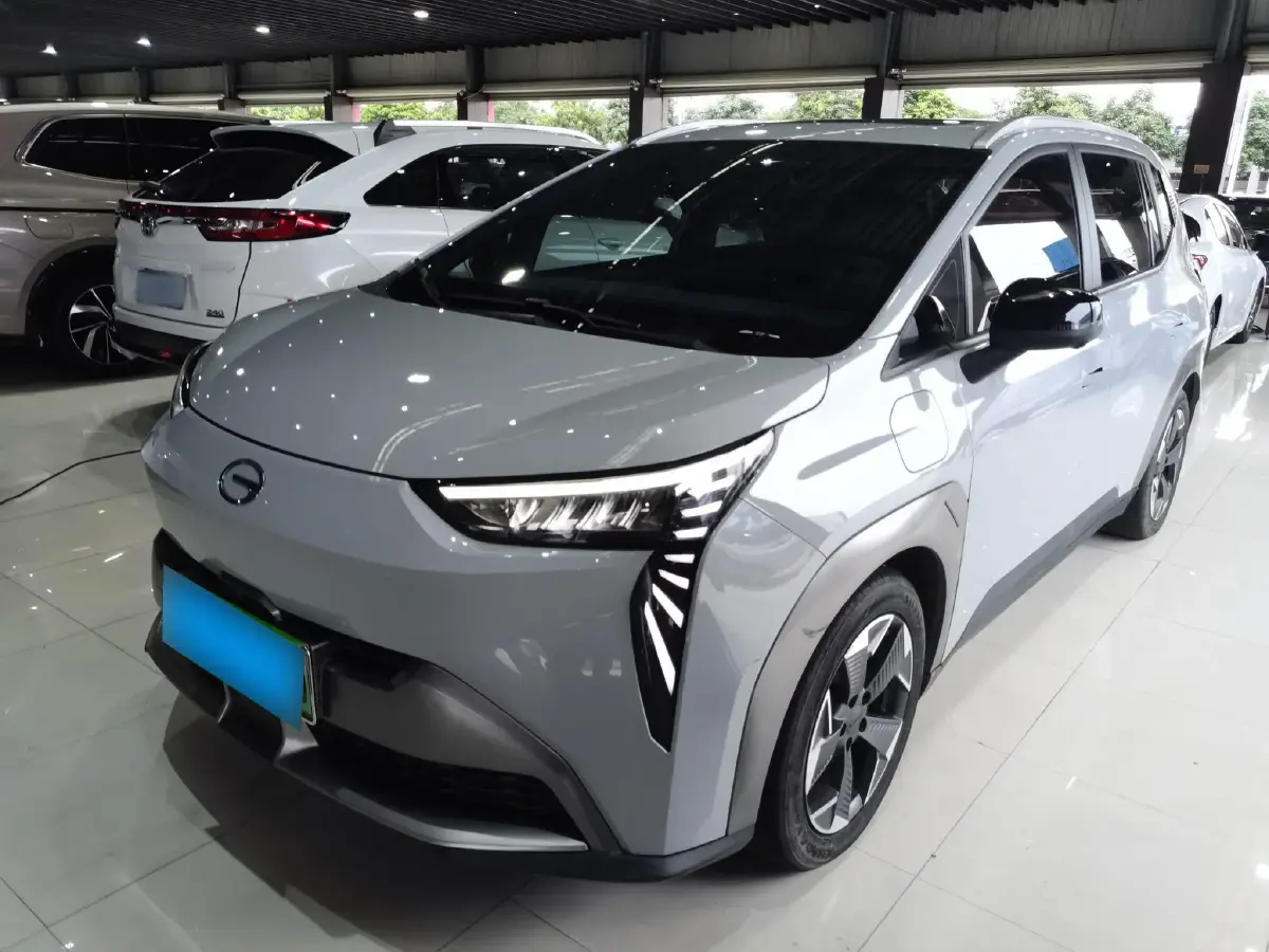 2022 Aion Y BEV 76.8KWH