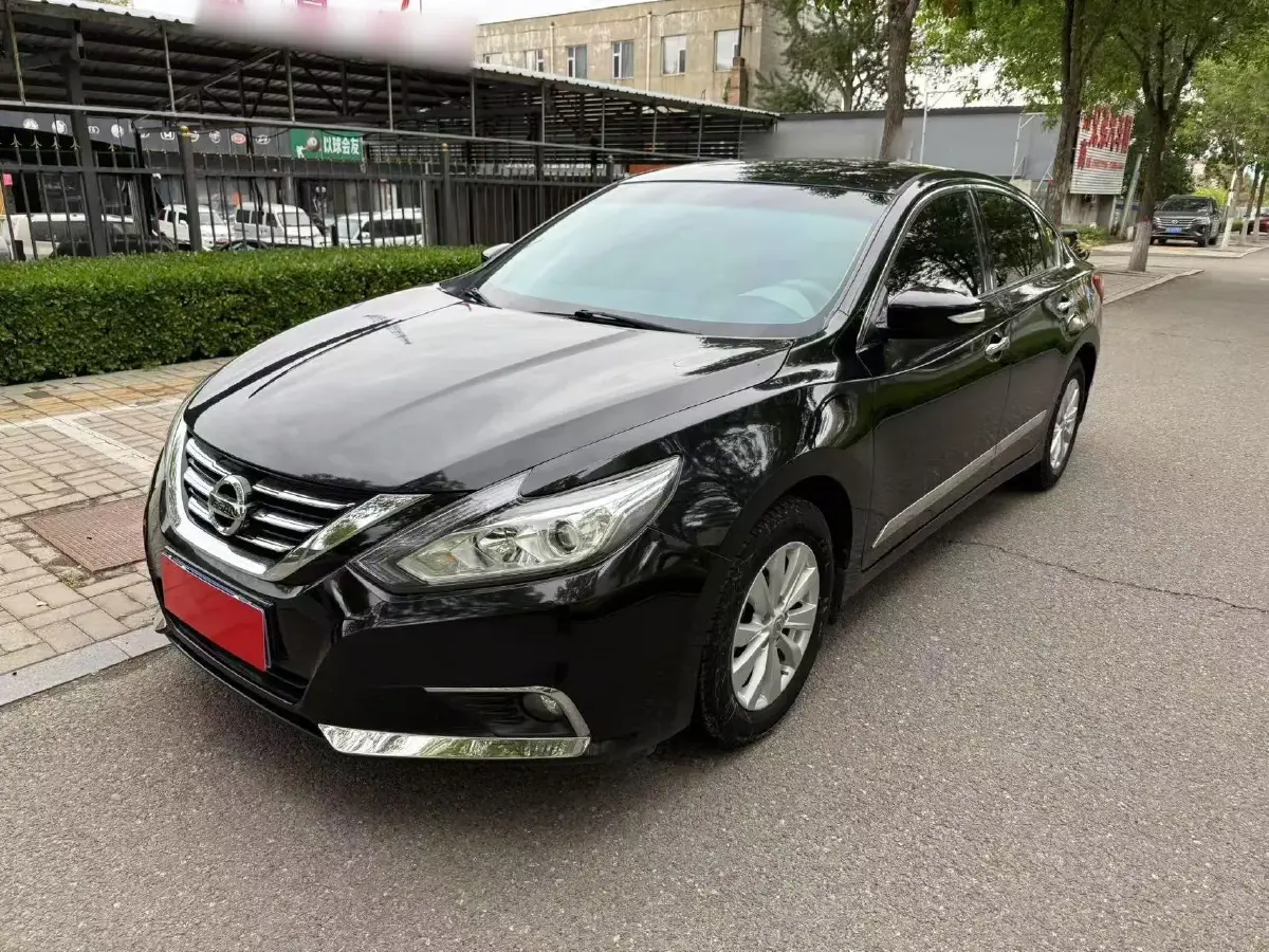 2016 Nissan Teana 2.0L 150HP L4 CVT