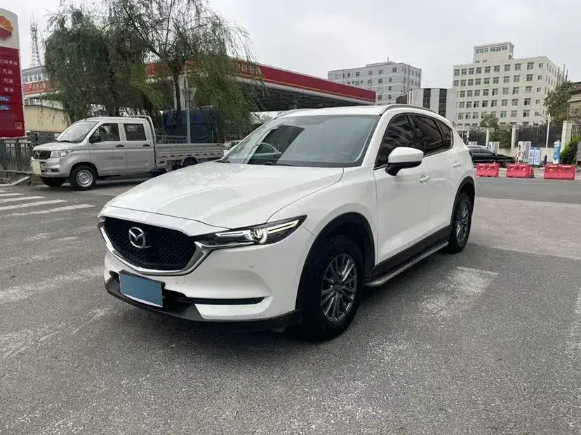2017 Mazda CX-5 2.0L 155HP L4 6AT