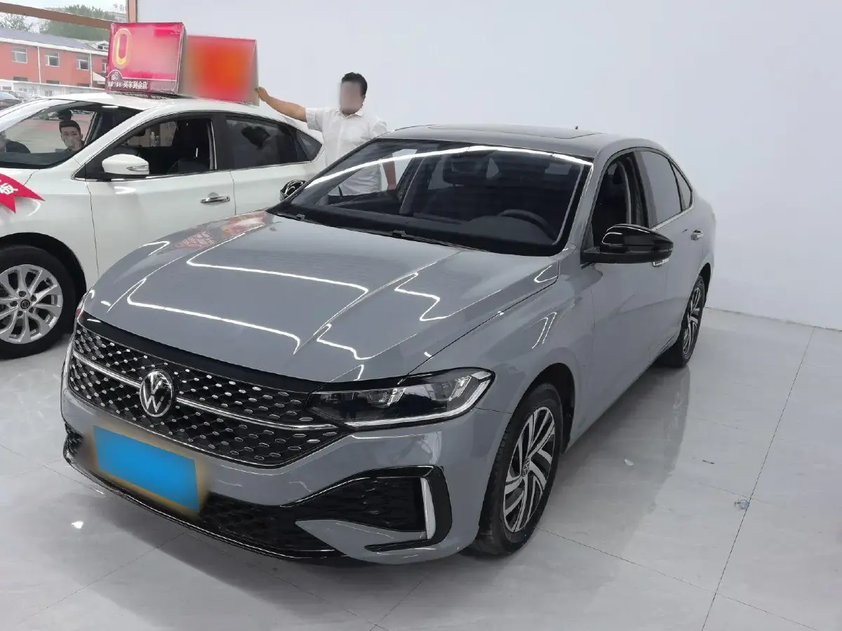 2023 Volkswagen Lavida 1.4T 150HP L4 7DCT