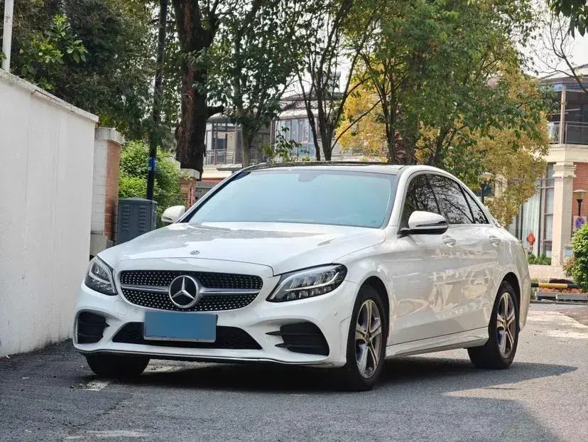 2021 Mercedes-Benz C Class 1.5T 184HP L4 9AT