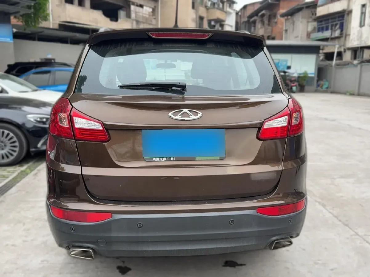 2014 Chery Tiggo 5 2.0L 139HP L4 5MT,autocango,china used car exporter,china ev exporter,chinese used car exporter,chinese used ev exporter