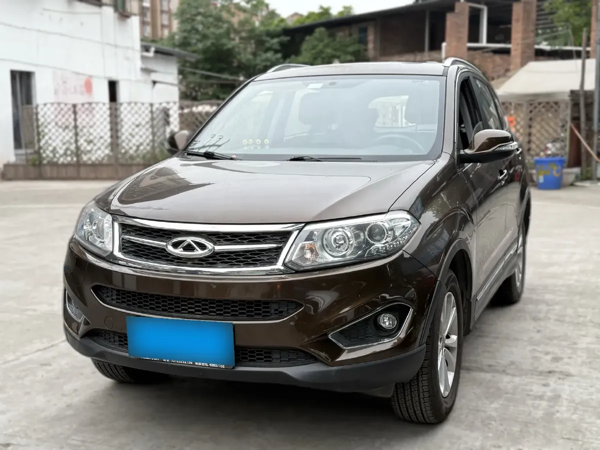 2014 Chery Tiggo 5 2.0L 139HP L4 5MT,autocango,china used car exporter,china ev exporter,chinese used car exporter,chinese used ev exporter