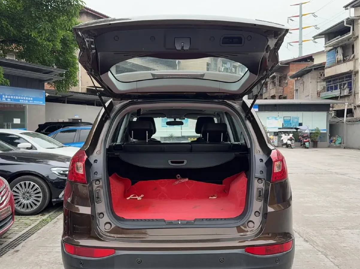 2014 Chery Tiggo 5 2.0L 139HP L4 5MT,autocango,china used car exporter,china ev exporter,chinese used car exporter,chinese used ev exporter