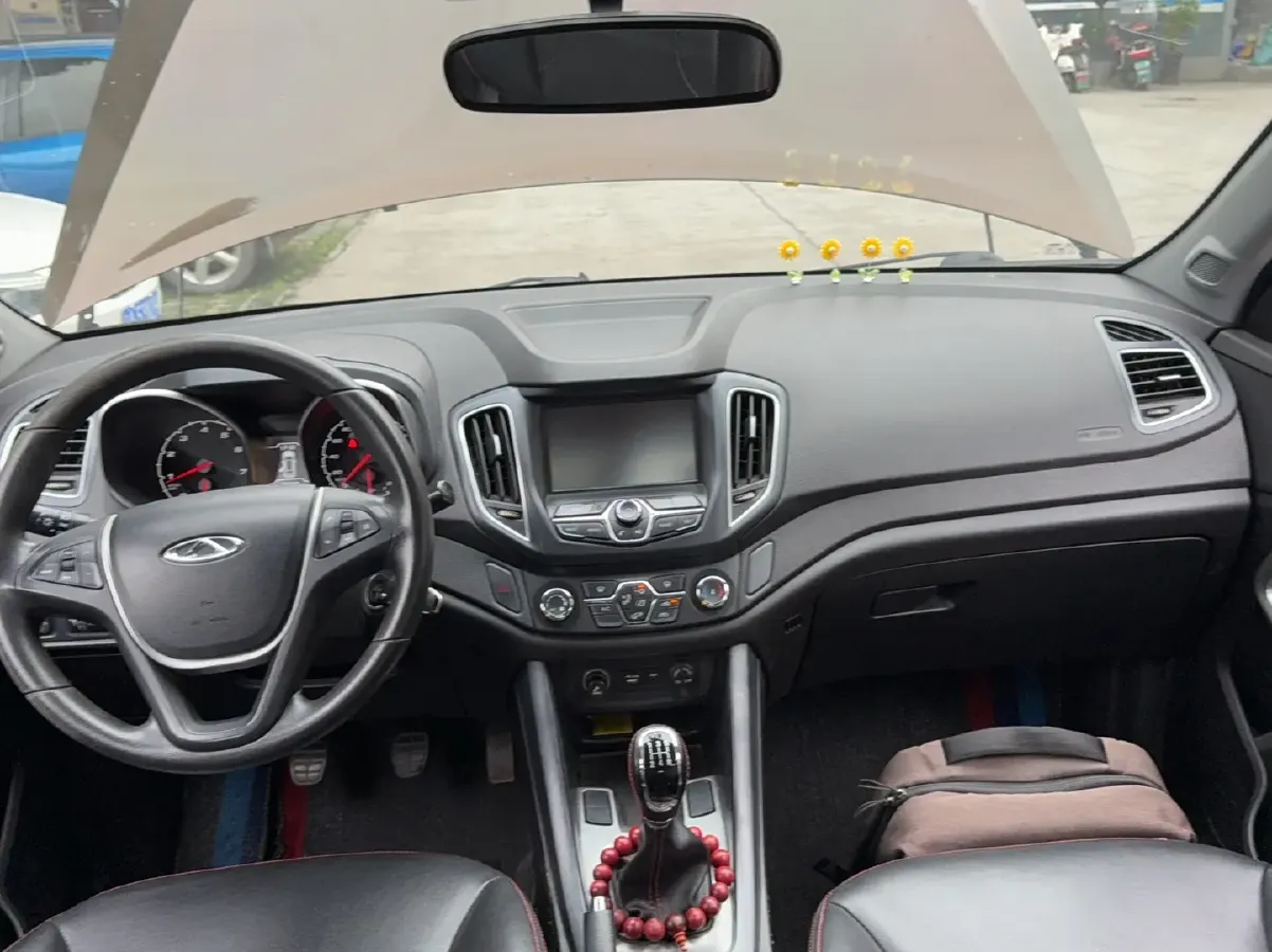 2014 Chery Tiggo 5 2.0L 139HP L4 5MT,autocango,china used car exporter,china ev exporter,chinese used car exporter,chinese used ev exporter