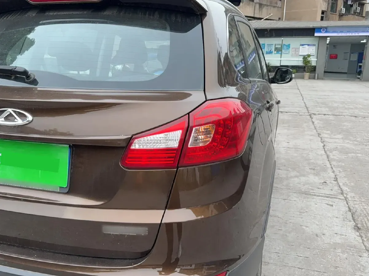 2014 Chery Tiggo 5 2.0L 139HP L4 5MT,autocango,china used car exporter,china ev exporter,chinese used car exporter,chinese used ev exporter