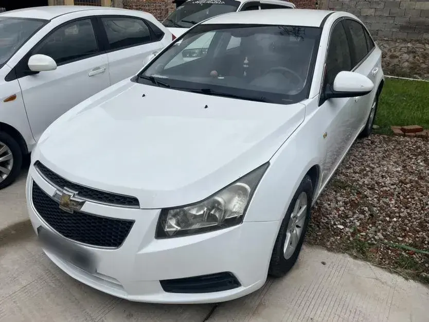 2013 Chevrolet Cruze 1.6L 121HP L4 5MT