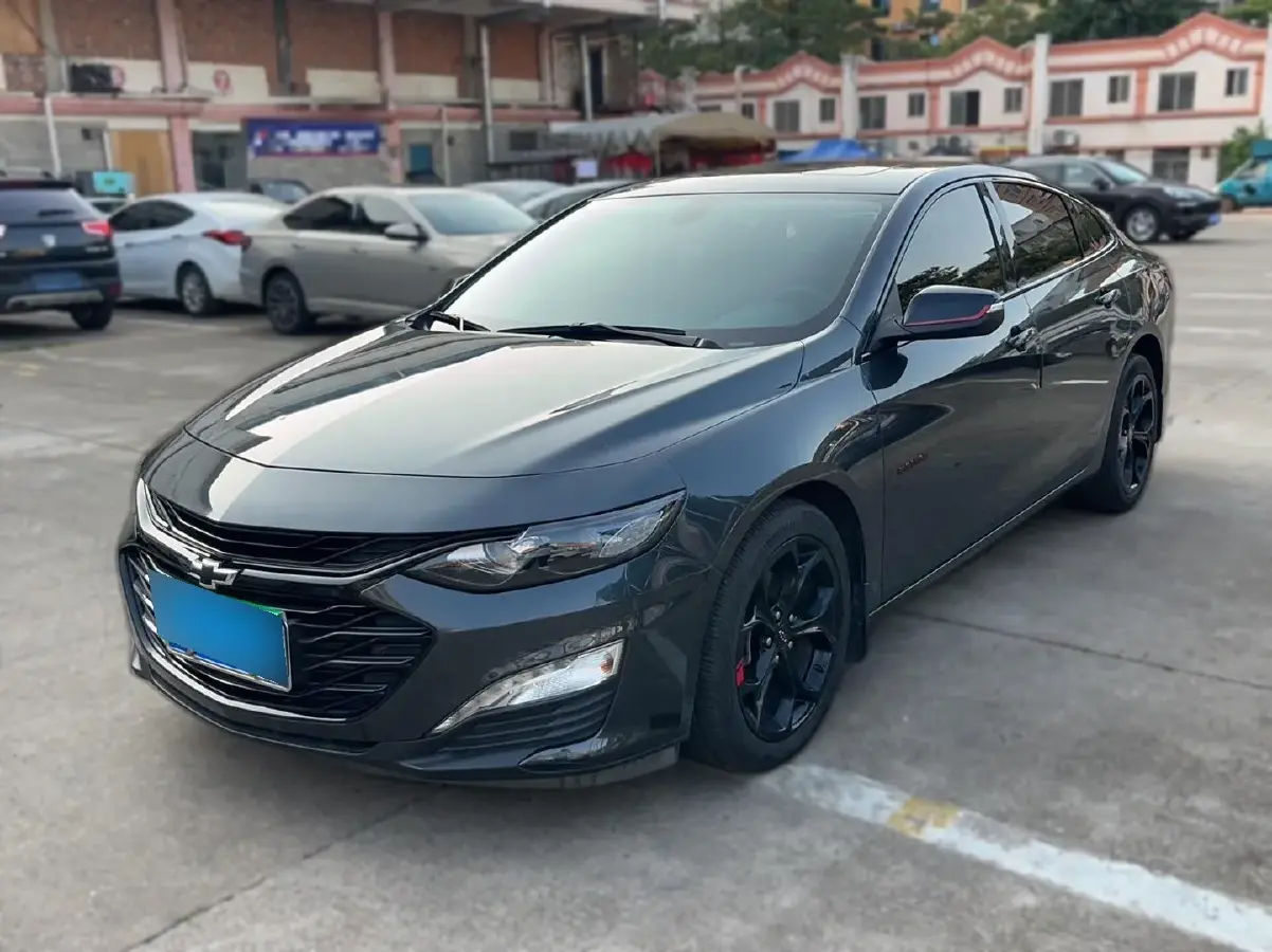 2019 Chevrolet Malibu XL 2.0T 241HP L4 9AT