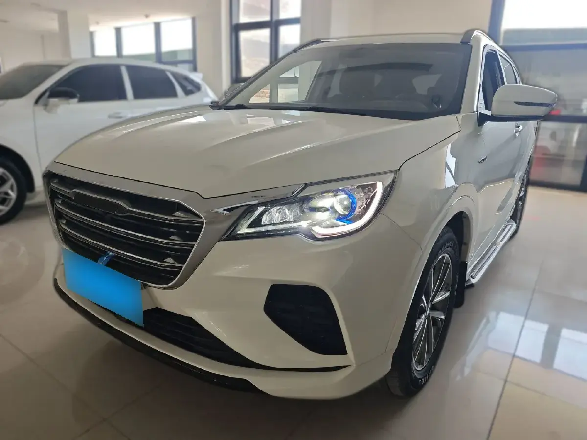 2020 Jetour X70 1.5T 156HP L4 6DCT