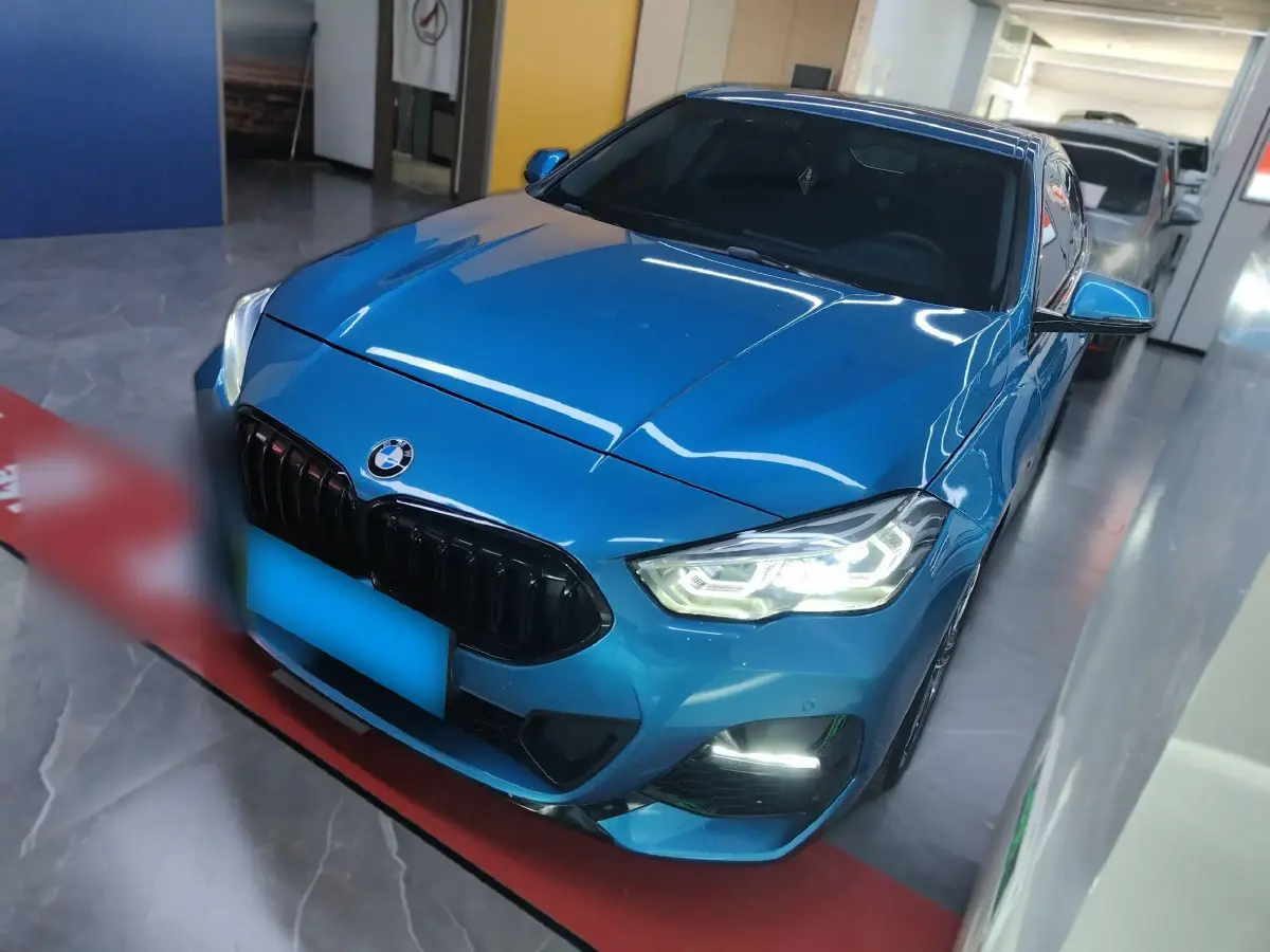 2021 BMW 2 Series 2.0T 192HP L4 7DCT