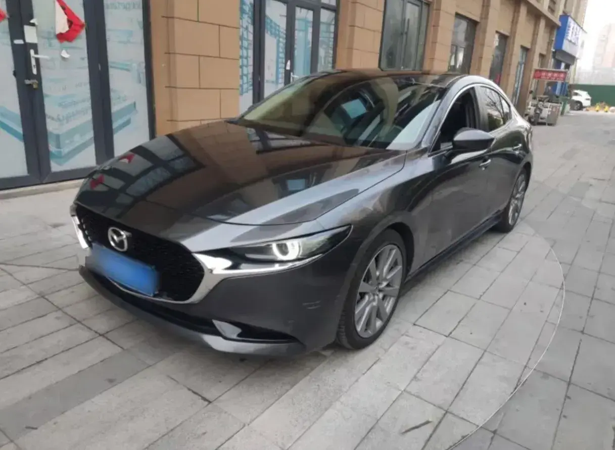 2020 Mazda 3 Axela 2.0L 158HP L4 6AT