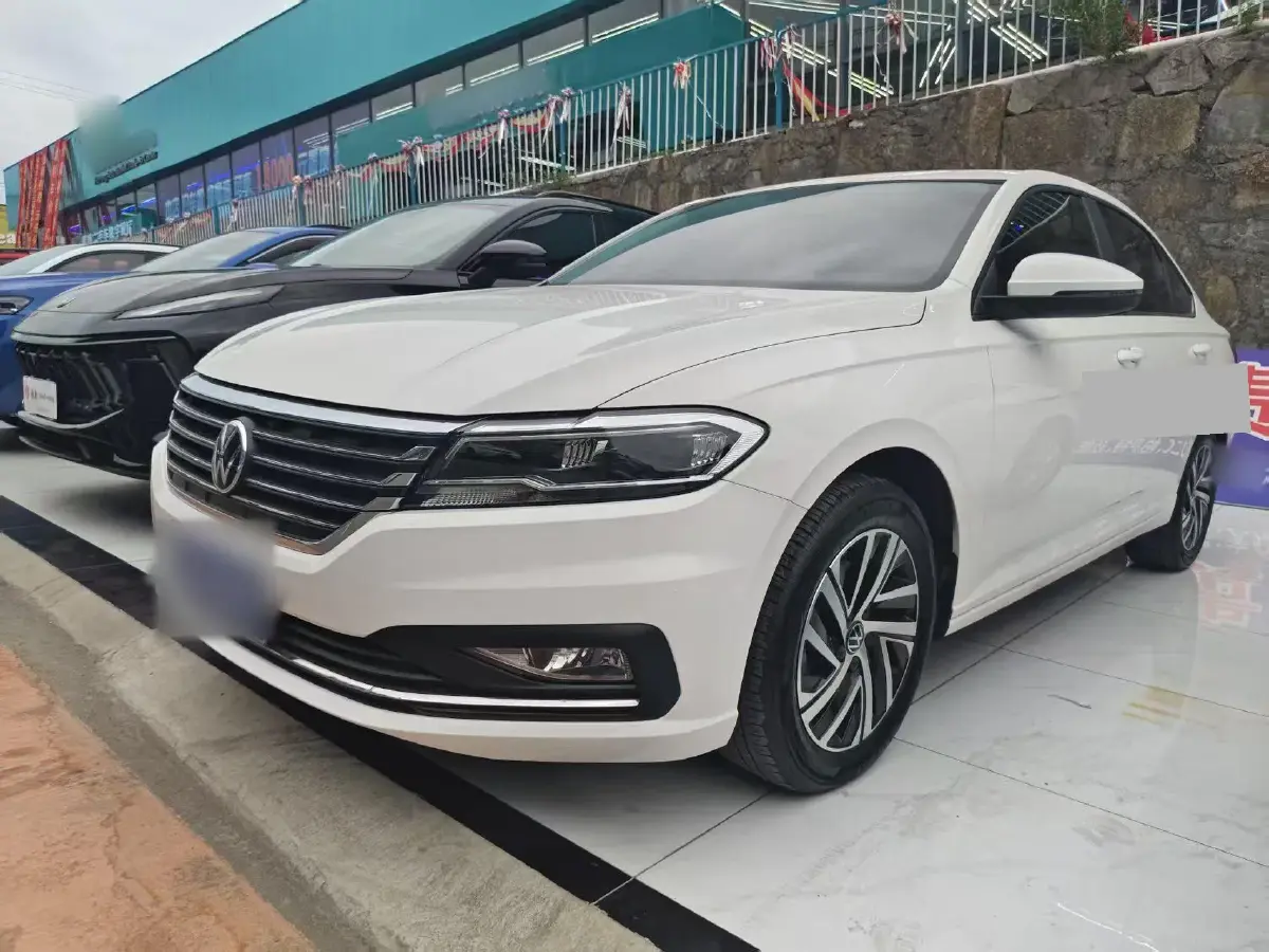 2022 Volkswagen Lavida 1.4T 150HP L4 7DCT