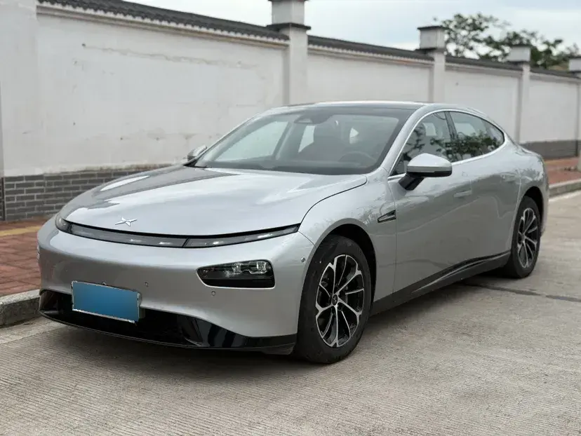 2020 Xpeng P7 BEV 83.1KWH