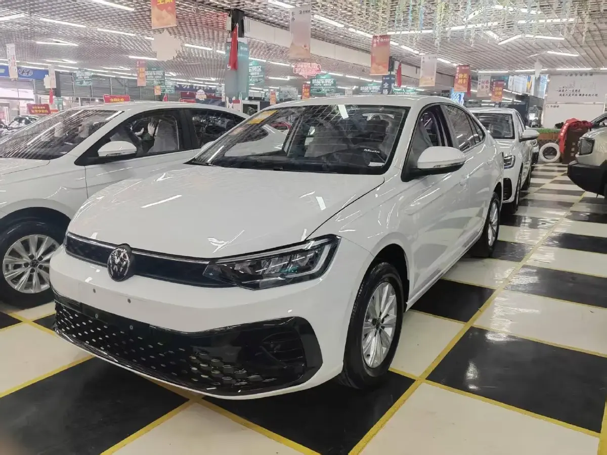 2025 Volkswagen Lavida 1.5L 110HP L4 6AT