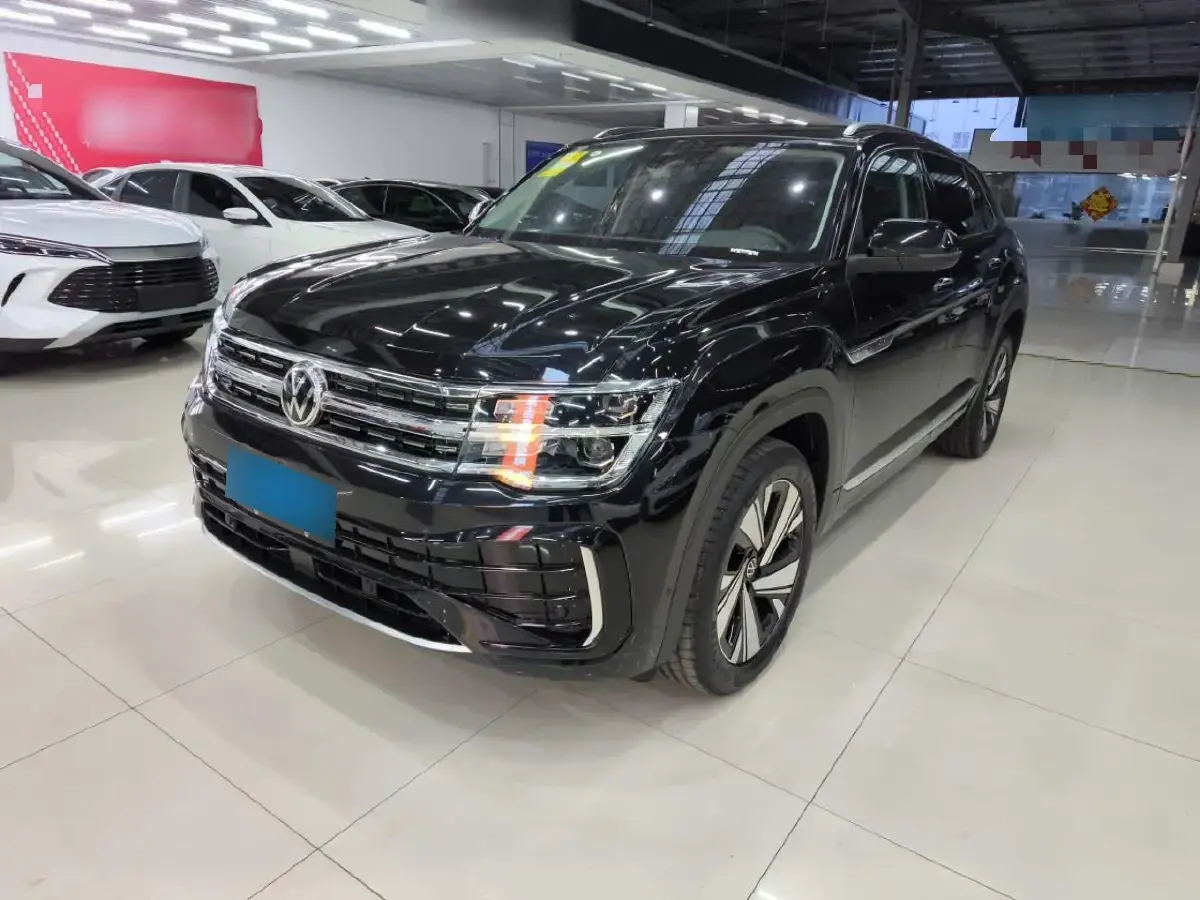 2024 Volkswagen Teramont 2.0T 220HP L4 7DCT