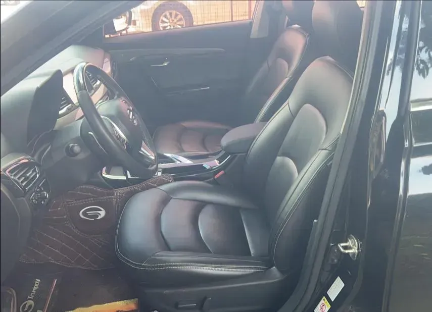 2015 GAC Trumpchi GA6 1.8T 177HP L4 7DCT,autocango,china used car exporter,china ev exporter,chinese used car exporter,chinese used ev exporter