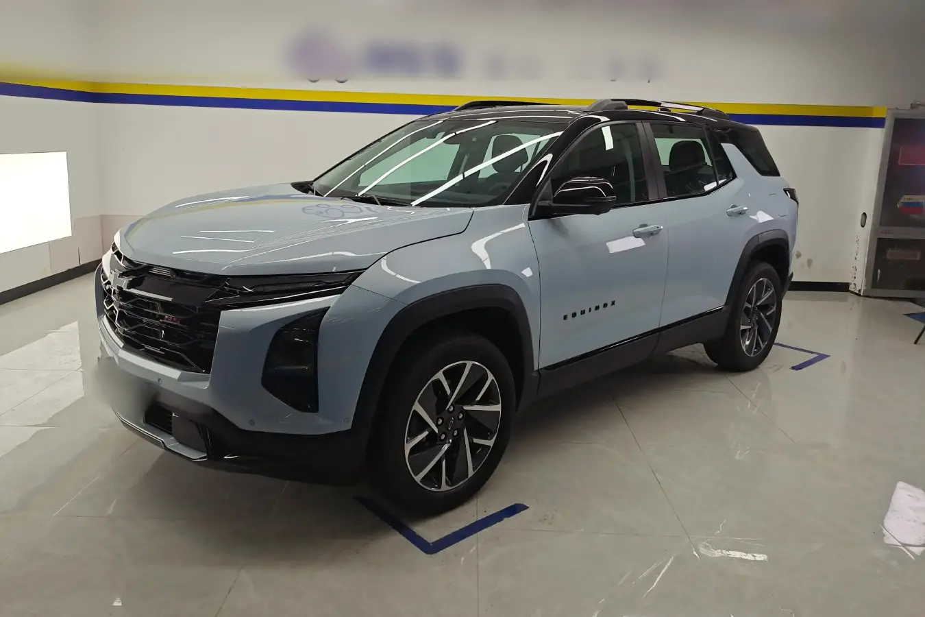 2024 Chevrolet EquinoxPlus 1.5T 180HP L4 2DHT PHEV 16.5KWH