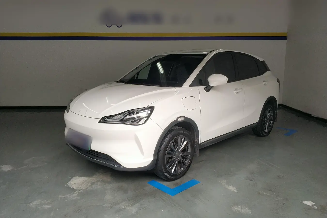 2022 Neta V BEV 38.54KWH