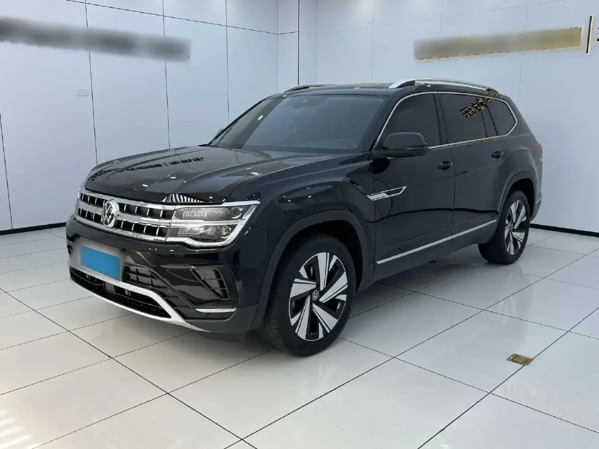 2023 Volkswagen Teramont 2.0T 220HP L4 7DCT