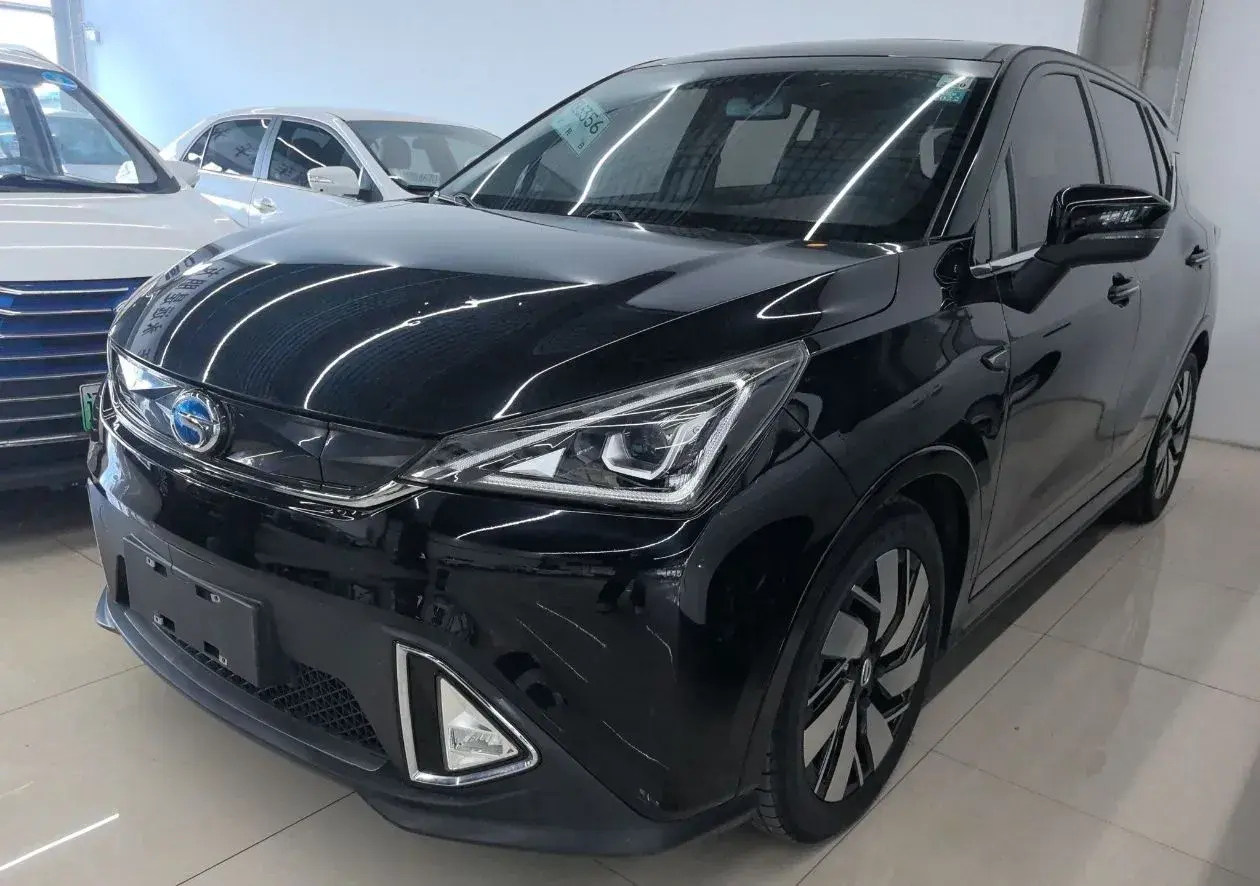 2017 Aion Trumpchi GE3 BEV 47KWH