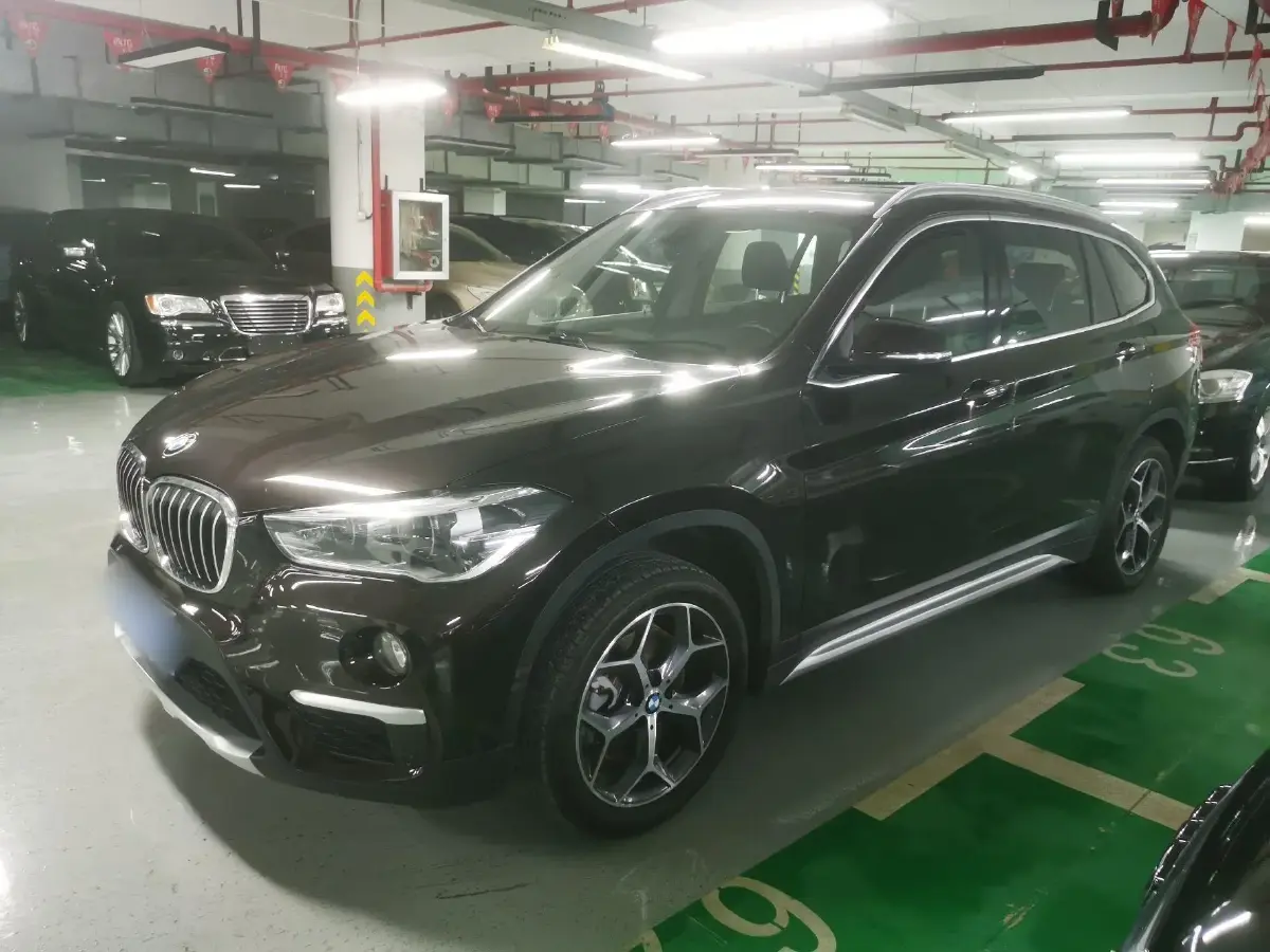 2019 BMW X1 2.0T 192HP L4 8AT
