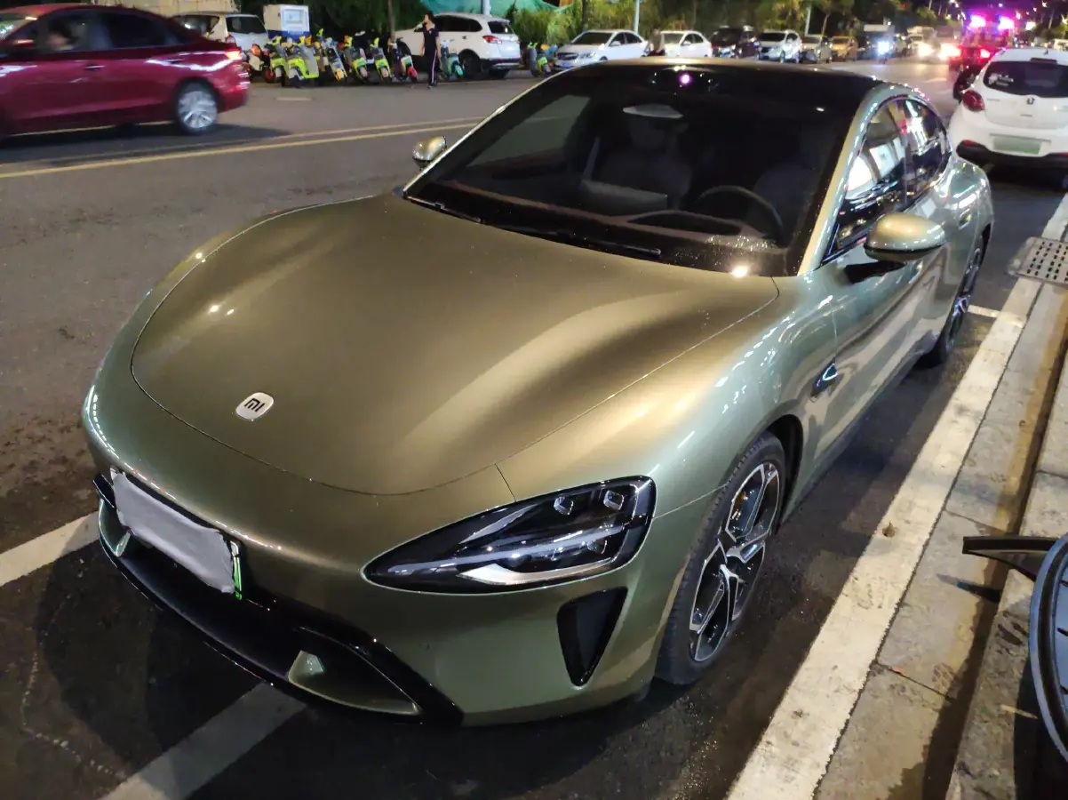 2024 MI SU7 BEV 101KWH