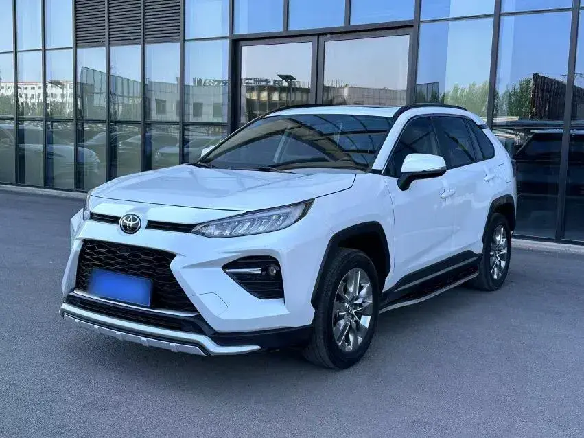 2020 Toyota Wildlander 2.0L 171HP L4 CVT